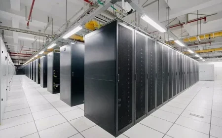 China’s AI Firms to Invest $70 Billion in Data Centers for Expansion