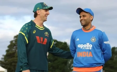 Gold Coast Showdown: Series Lead Hangs in the Balance