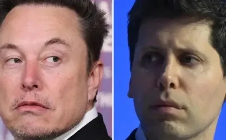 Musk and Altman’s Feud Could Boost Their Brand Value