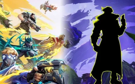 Season 5 Leak Unveils New Marvel Rivals Characters, Abilities, and Map