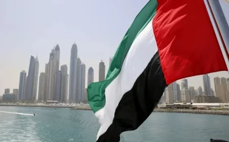 UAE’s Mohammed bin Rashid Visits ‘Pulse of Nation’ Space