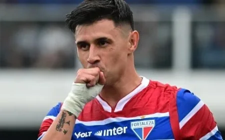 Ceará vs Fortaleza: Match Time and Where to Watch the Brasileirão Game