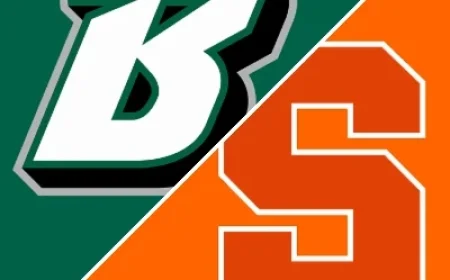 Syracuse Dominates Binghamton 85-47 in Game Recap (Nov 3, 2025)