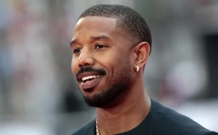 Michael B. Jordan’s Perfect Bagel: Sweet and Savory Delight