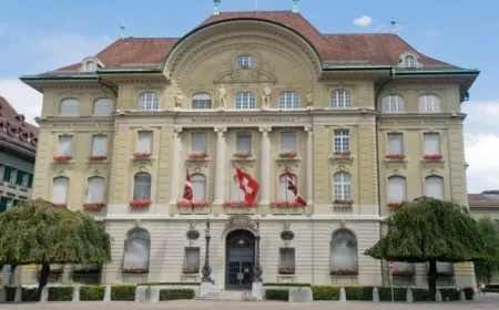 Crypto Enthusiasts: Weaken Swiss Franc, Boost Bond Issuers