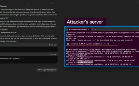 Researchers Uncover ChatGPT Vulnerabilities Allowing Data Leaks by Attackers