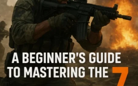 Master Call of Duty: Black Ops 7 with This Beginner’s Guide