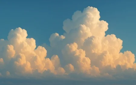 Breezy Sunshine to Replace Morning Clouds in Delaware by Tuesday Afternoon