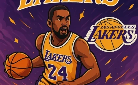 Spurs Fall Short in Intense Showdown with Lakers in Los Angeles – News Radio 1200 WOAI