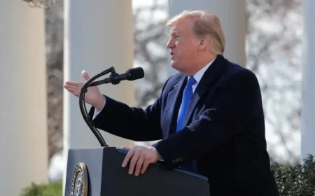 Trump Sets New Record with Shutdown; What Did He Say Last Time?