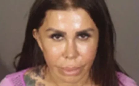 “Actor’s Death: ‘Butt Lady’ Sentenced for Murder After Fatal Injections”