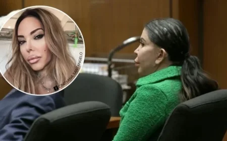 Libby Adame Gets 15-Year Sentence for Fatal Injection of Cindyana Santangelo