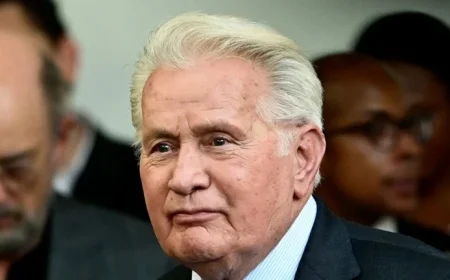 Martin Sheen Discloses Surprising Reason Behind His Name Change