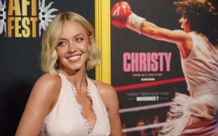 Sydney Sweeney’s Martial Arts Skills Shine in Upcoming Boxing Biopic
