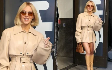 Sydney Sweeney Gains 35 Pounds, Sustain Concussion During New Movie Filming