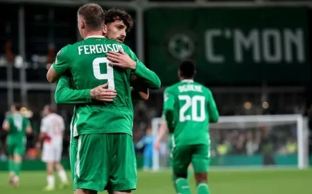 Heimir Hallgrímsson Prepares to Announce Potential Final Ireland Squad as National Team Coach