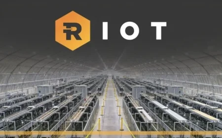 Riot Platforms Unveils Q3 2025 Financial Results and Strategic Developments