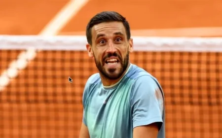Damir Dzumhur’s 2025: Hard Court Challenges at Athens and Belgrade