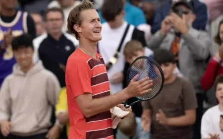 Korda vs Kecmanovic: Hellenic Championships 2025 Preview & Prediction