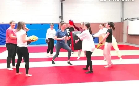 Guise Hosts Must-Attend Workshop on Essential Self-Defense Techniques This November 8