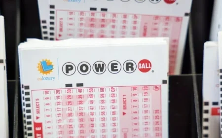 Powerball Nov. 5, 2025: Payouts for Matching 1, 2, or 3 Numbers