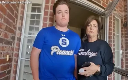 Calls for Justice as Student Escapes Prison for Rape, Strangulation