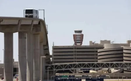 Airline to Exit Phoenix Sky Harbor with Final 2026 Flight: Here’s Why