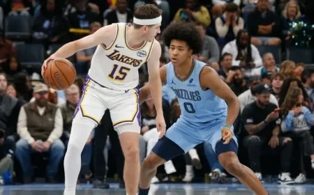 Latest Update on Austin Reaves Status from the Lakers