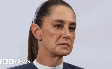 Mexican President Pursues Charges After Street Groping Incident