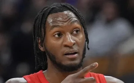 Immanuel Quickley Outlines Strategy to Rebound Against Raptors