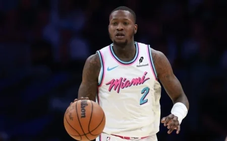 NBA Clarifies Terry Rozier’s Return During Gambling Probe
