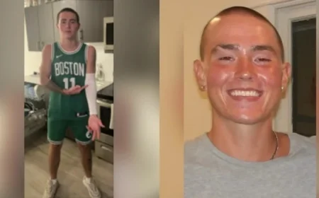 Police Intensify Search for Missing College of Charleston Student Owen Kenney