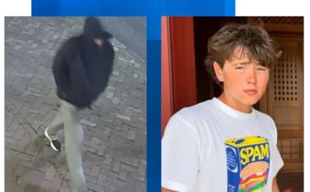 Charleston Police Unveil New Details on Student Missing Since Halloween