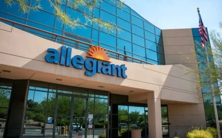 Allegiant Air Faces Uncertainty Amid Approaching Thanksgiving Government Shutdown