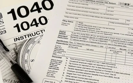 Oregon Senator Criticizes Trump’s Impact as IRS Ends Free Tax Filing