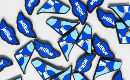 JetBlue Introduces New Travel Keepsakes and Menu Options
