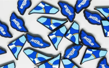 JetBlue Launches Winter Upgrades: Fresh Charms, Holiday Entertainment, Seasonal Menus