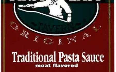 Urgent Botulism Alert: First and Last Tomato Sauces Recalled Nationwide