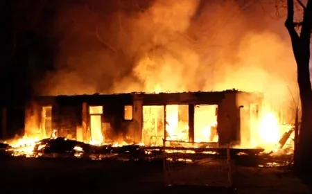 Massive Fire Engulfs Miami Heat Coach Erik Spoelstra’s Home