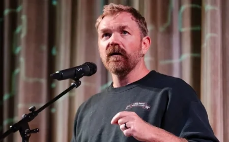 Iraq War Veteran Running for Senate Won’t Mourn Dick Cheney