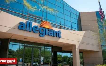 Allegiant Air Braces for Impact as Thanksgiving Shutdown Looms