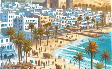 Tunisia Launches Strategic Plan to End Irregular Migration