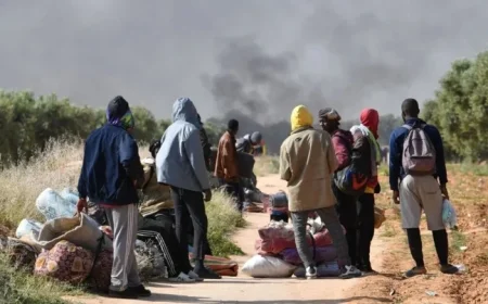 North African Nation Pledges Migration Solution to Europe