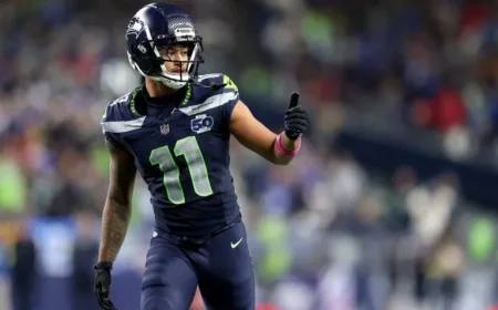 Top NFL Week 10 Confidence Picks: Seahawks, Broncos, Lions, Bills Lead