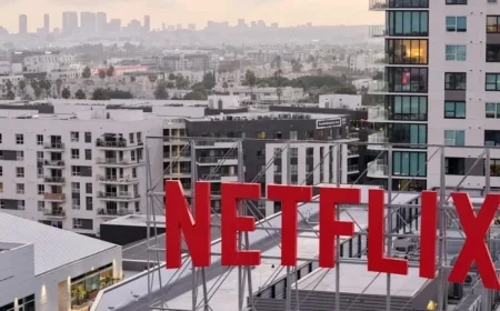 Netflix Engages SiriusXM for Video Podcast Licensing Deal
