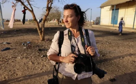 Exploring Truth, Technology, and the Cost of Witnessing