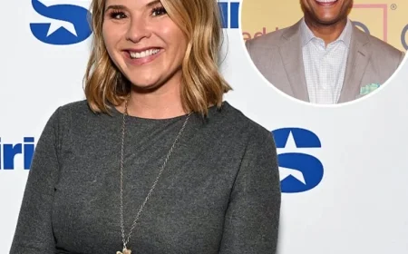 Jenna Bush Hager Responds to Craig Melvin’s Show Confession