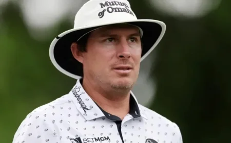 Joel Dahmen’s 2025 World Wide Technology Championship Odds and Predictions