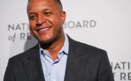 Craig Melvin’s Columbia Visit: ‘TODAY’ Segment Air Date Announced