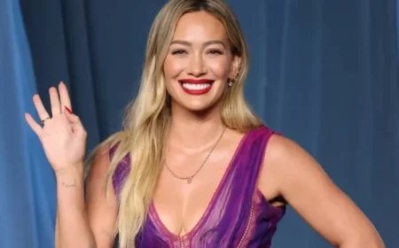 Hilary Duff Confirms Inevitable Return to Music